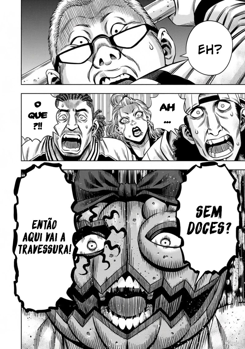 Read Pumpkin Night Manga Online