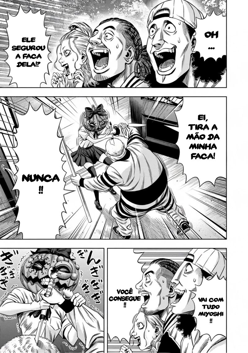 Read Pumpkin Night Manga Online