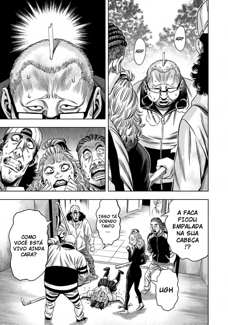 Read Pumpkin Night Manga Online