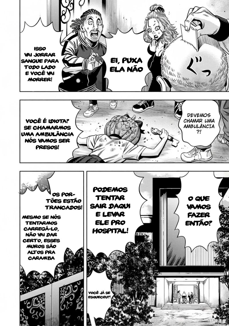 Read Pumpkin Night Manga Online