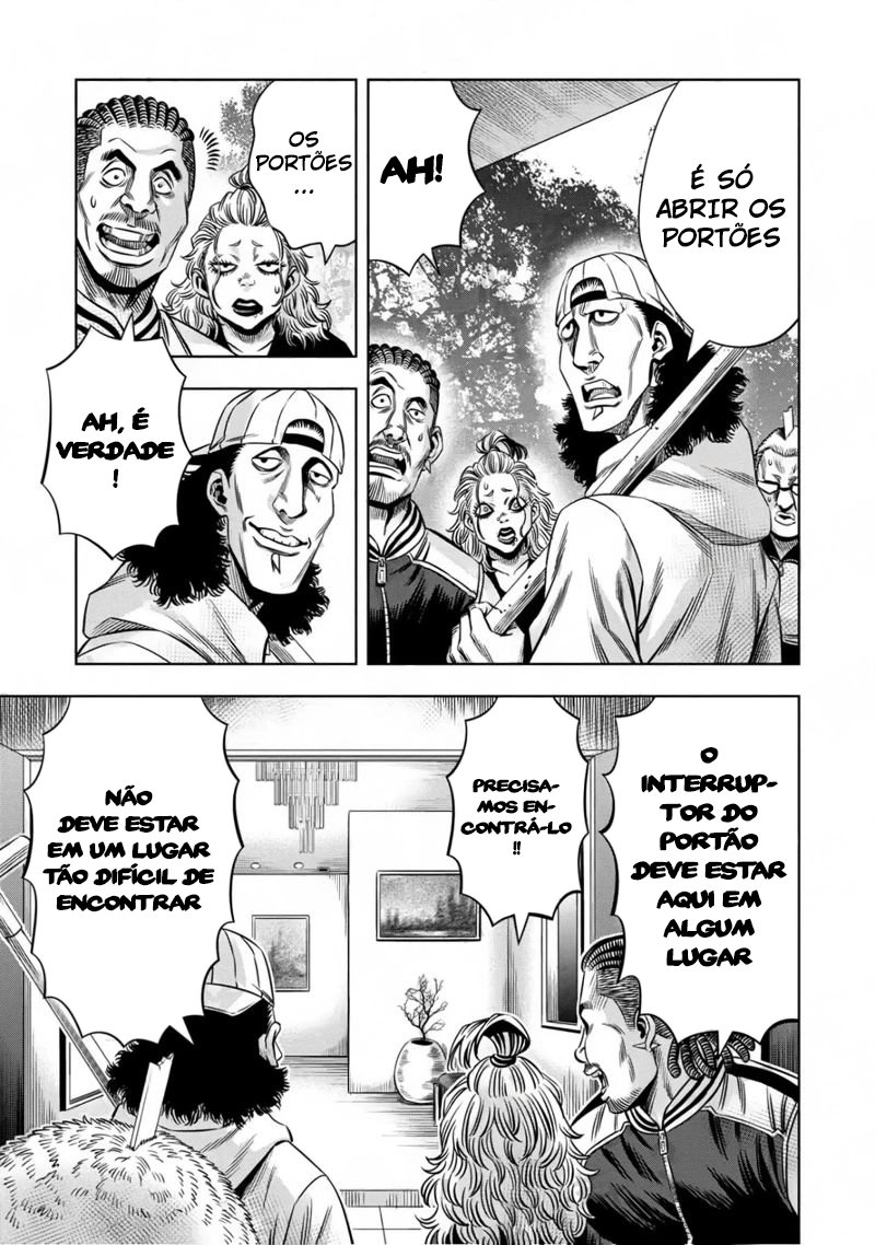 Read Pumpkin Night Manga Online