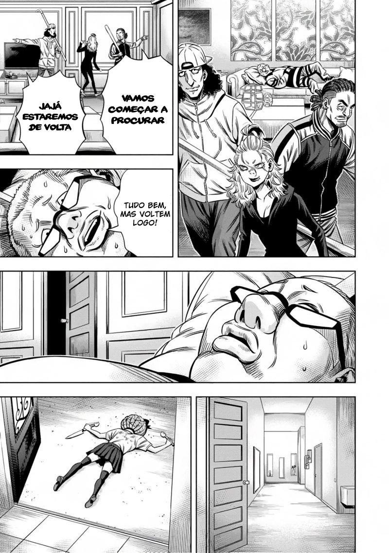 Read Pumpkin Night Manga Online