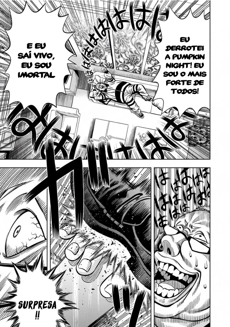 Read Pumpkin Night Manga Online