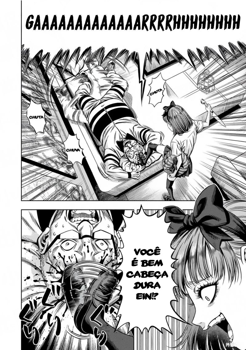 Read Pumpkin Night Manga Online