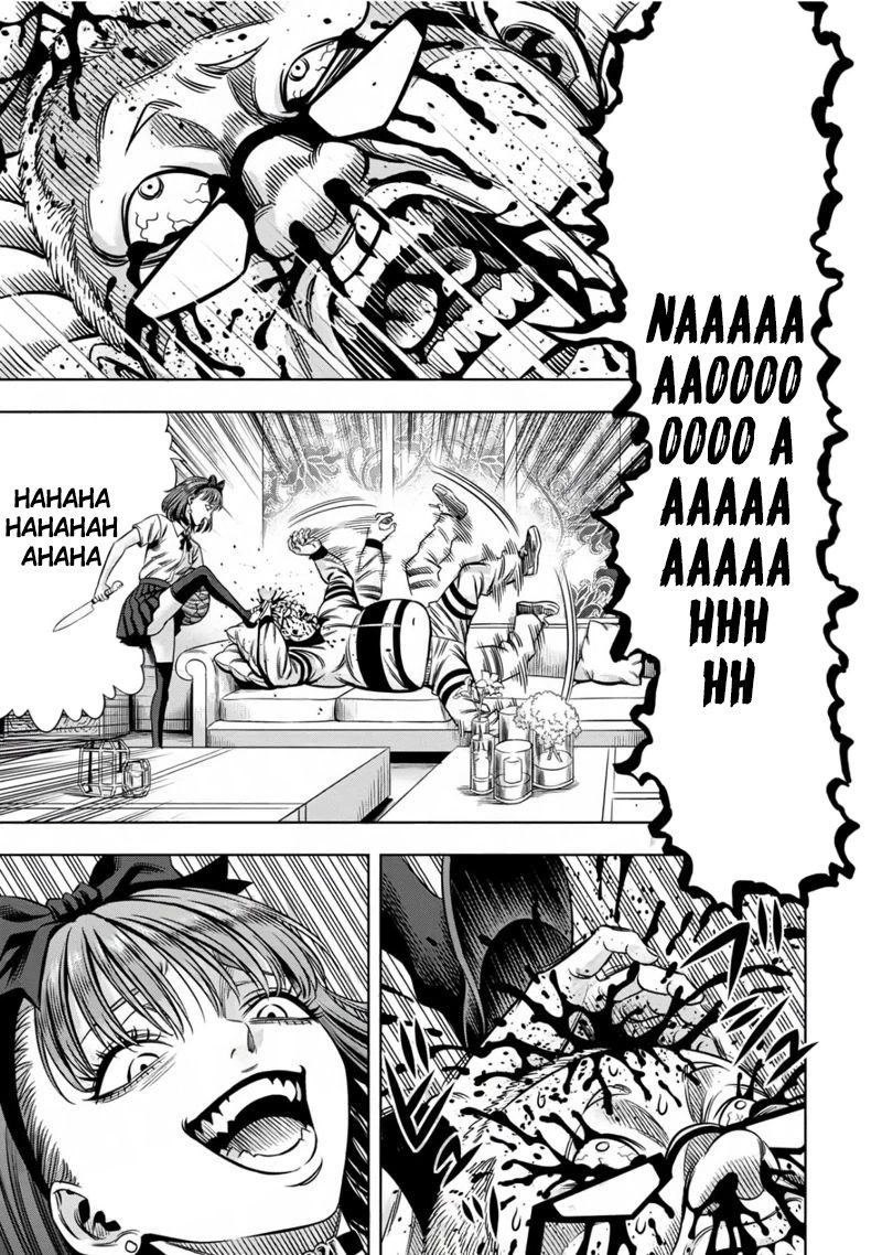 Read Pumpkin Night Manga Online