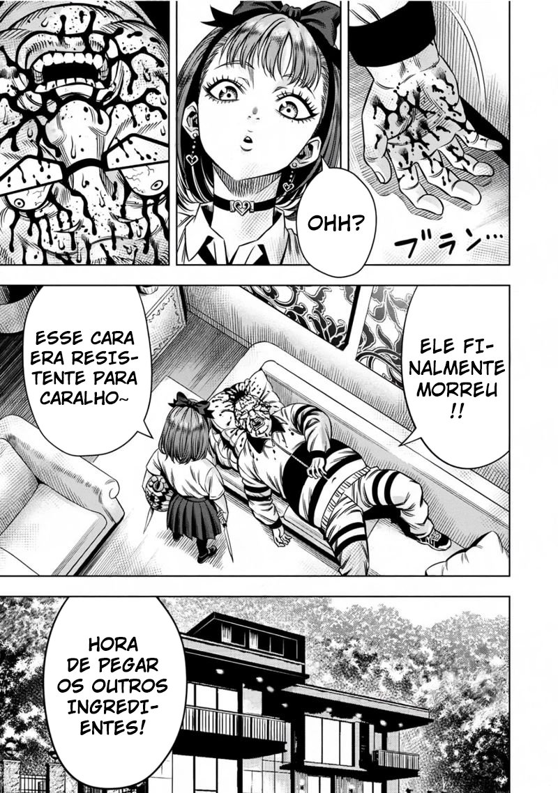 Read Pumpkin Night Manga Online