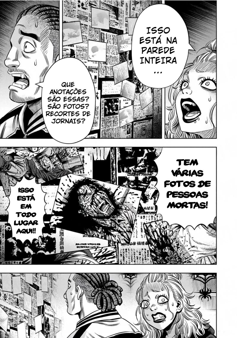 Read Pumpkin Night Manga Online