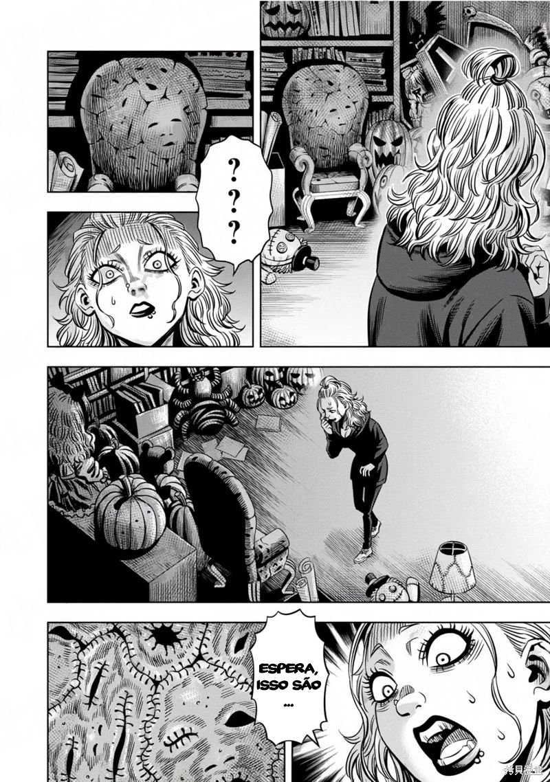 Read Pumpkin Night Manga Online