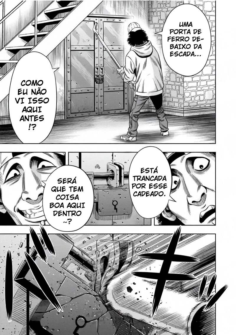 Read Pumpkin Night Manga Online