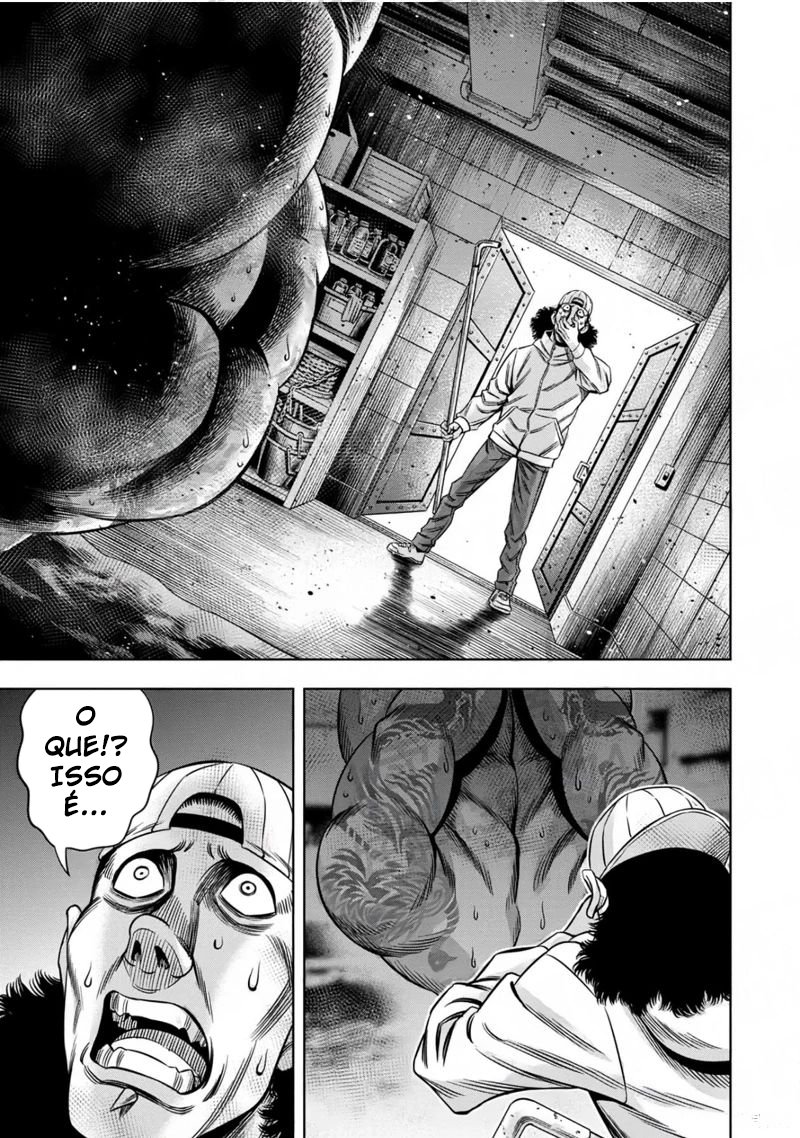 Read Pumpkin Night Manga Online