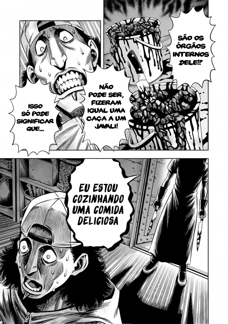 Read Pumpkin Night Manga Online