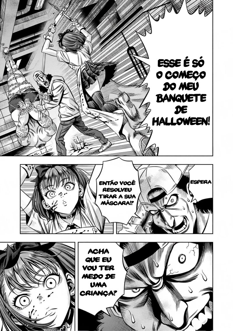 Read Pumpkin Night Manga Online