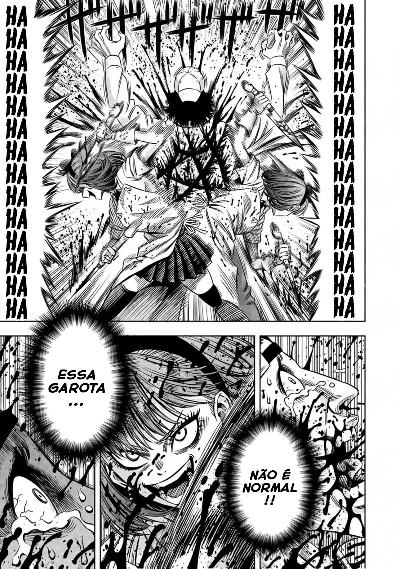 Read Pumpkin Night Manga Online