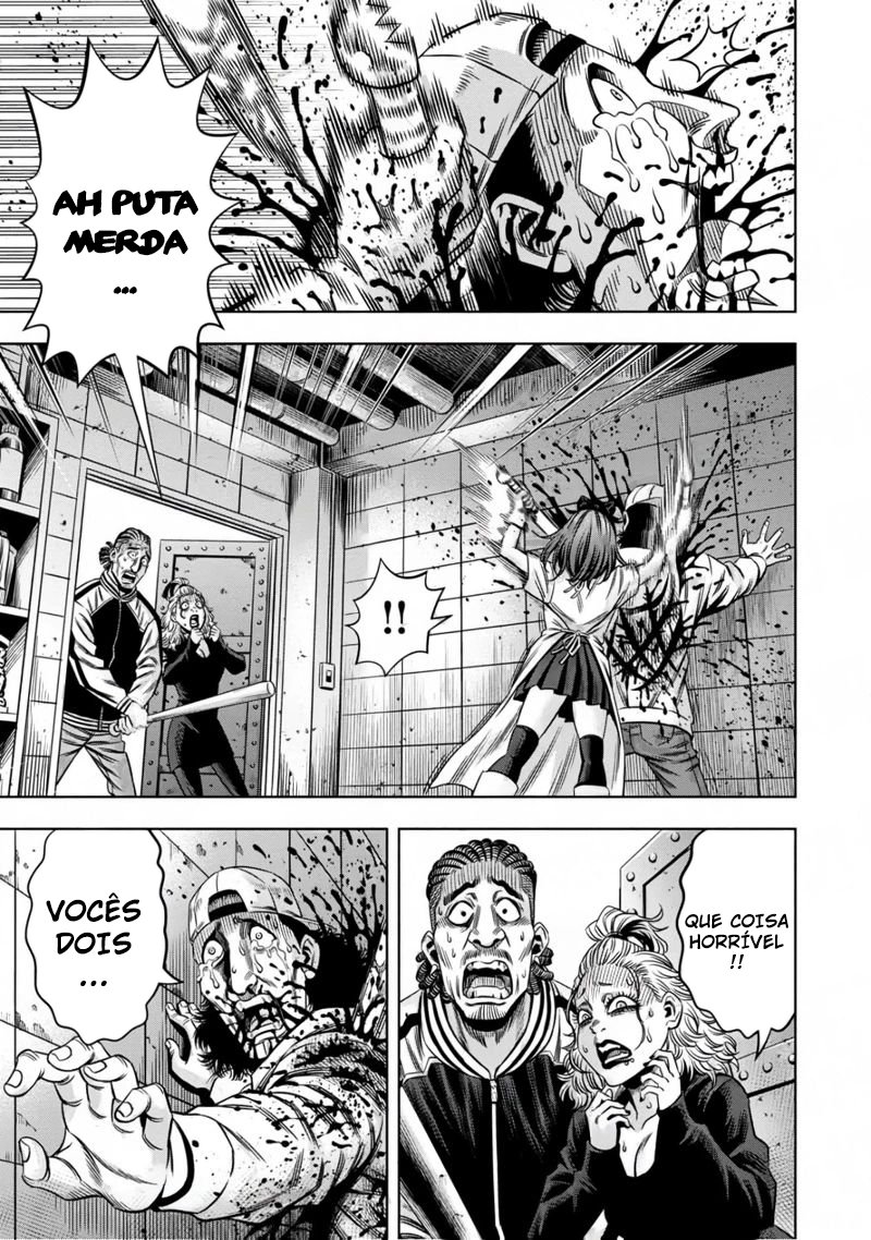 Read Pumpkin Night Manga Online