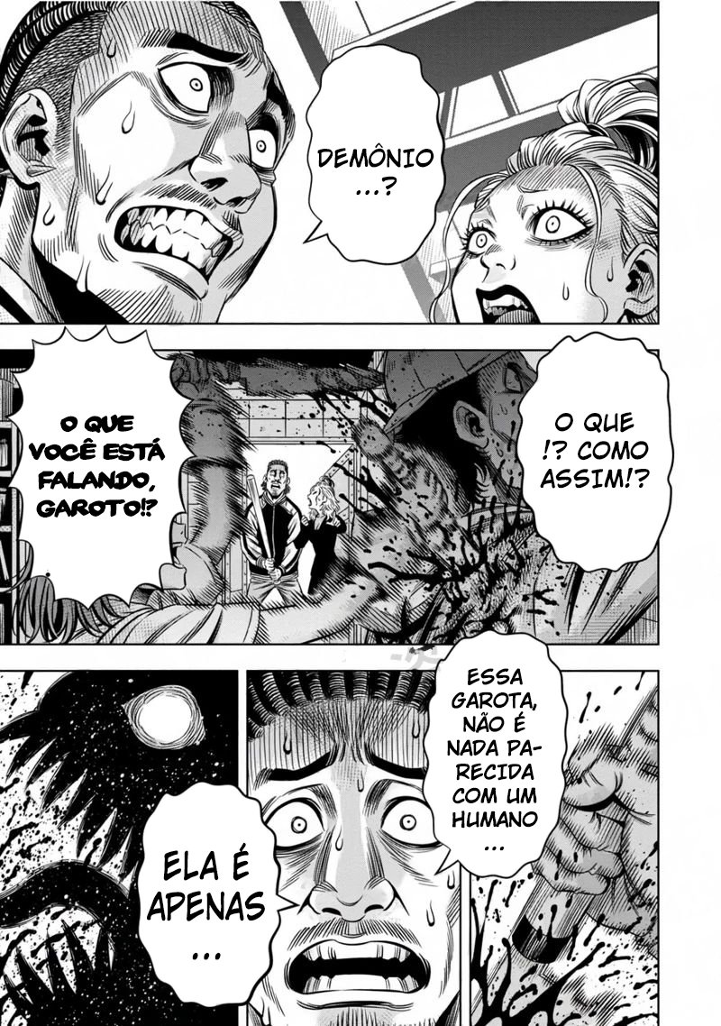 Read Pumpkin Night Manga Online