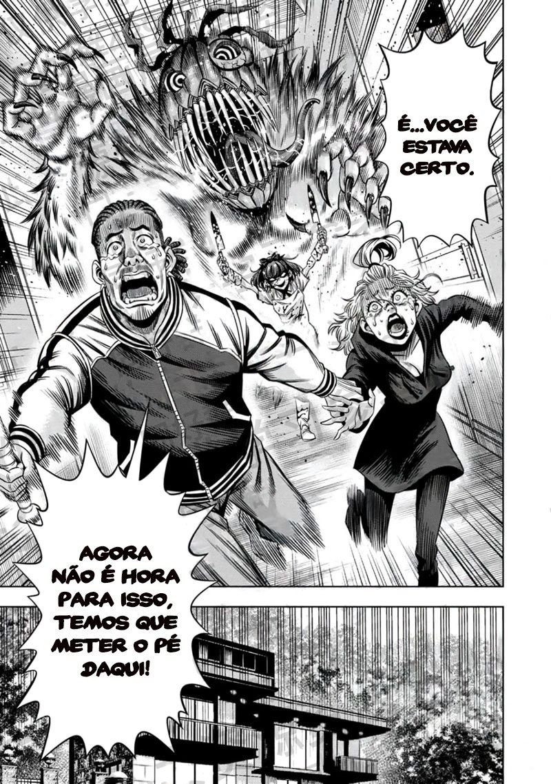 Read Pumpkin Night Manga Online