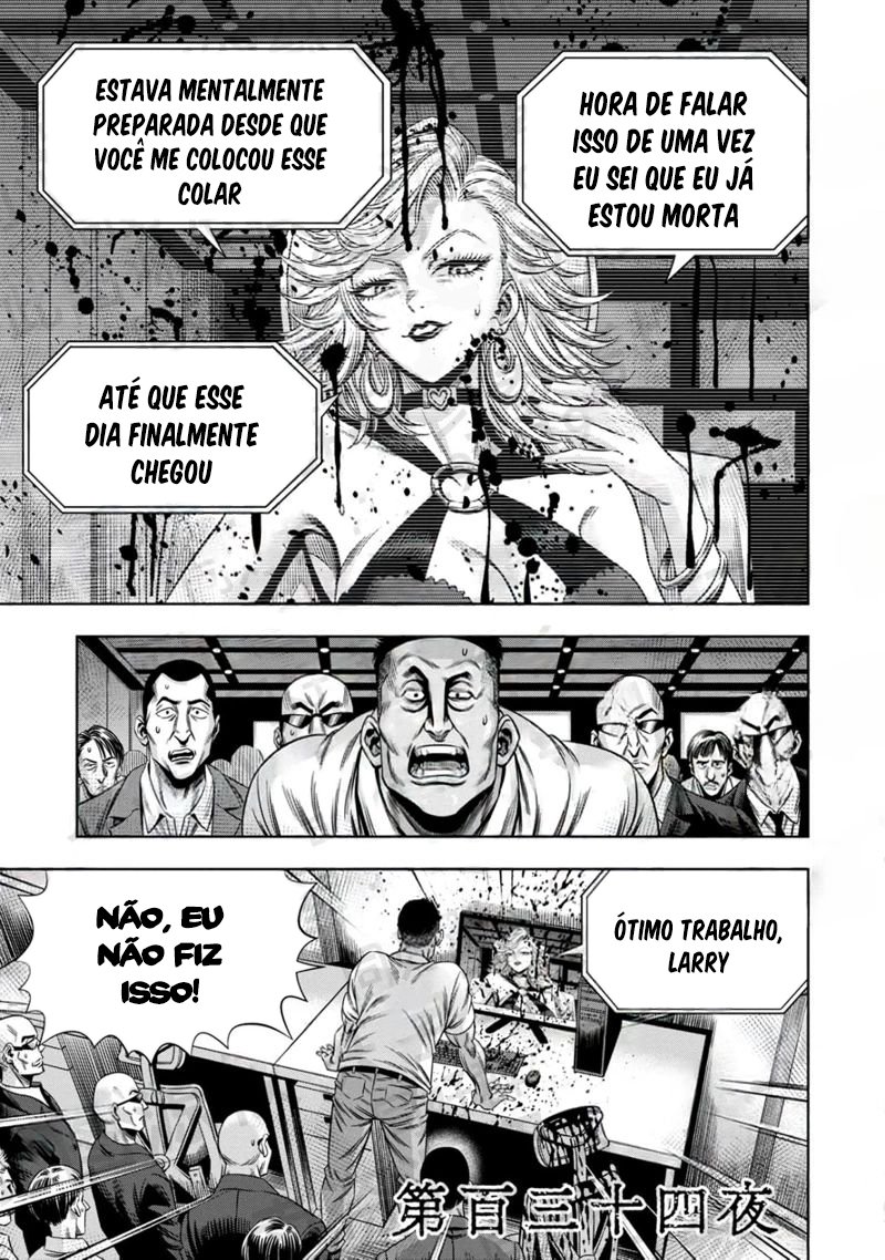 Read Pumpkin Night Manga Online