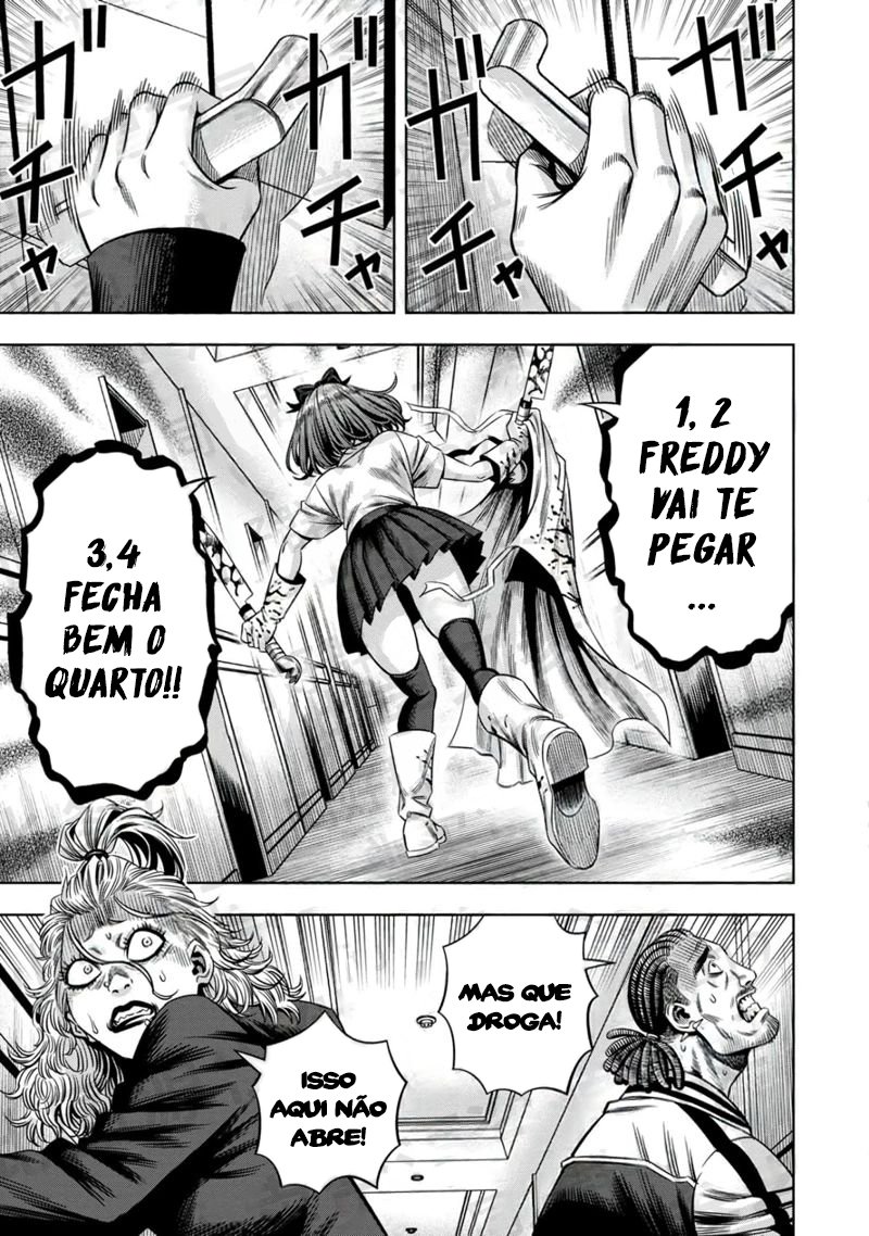 Read Pumpkin Night Manga Online