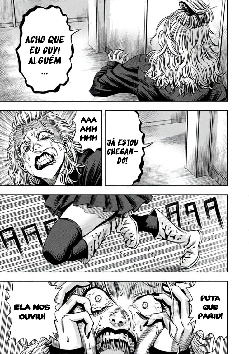 Read Pumpkin Night Manga Online