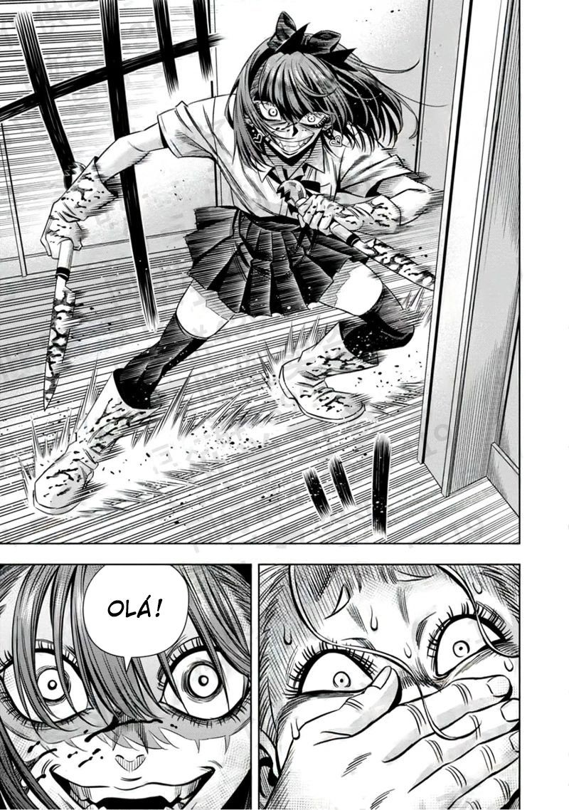 Read Pumpkin Night Manga Online