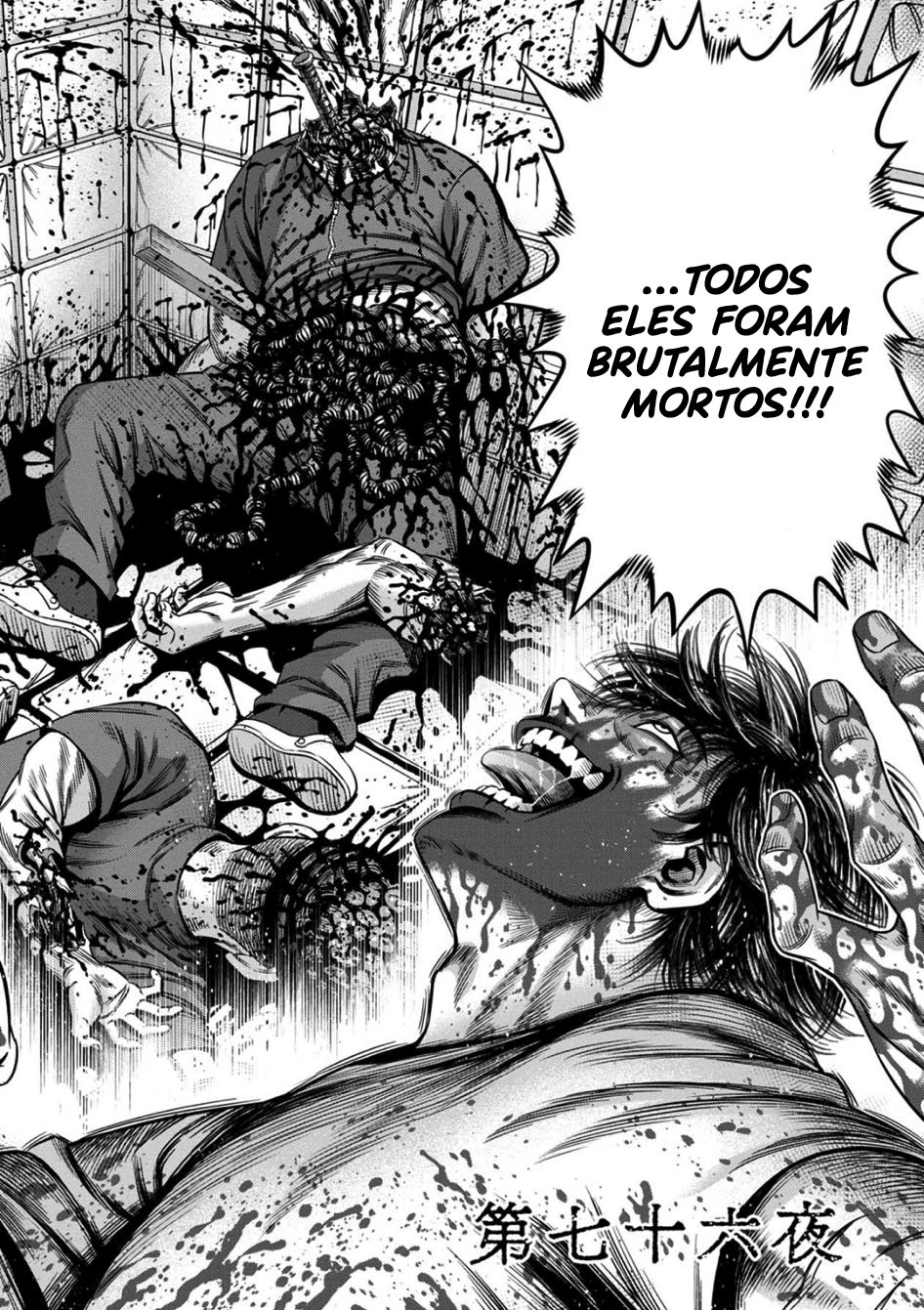 Read Pumpkin Night Manga Online