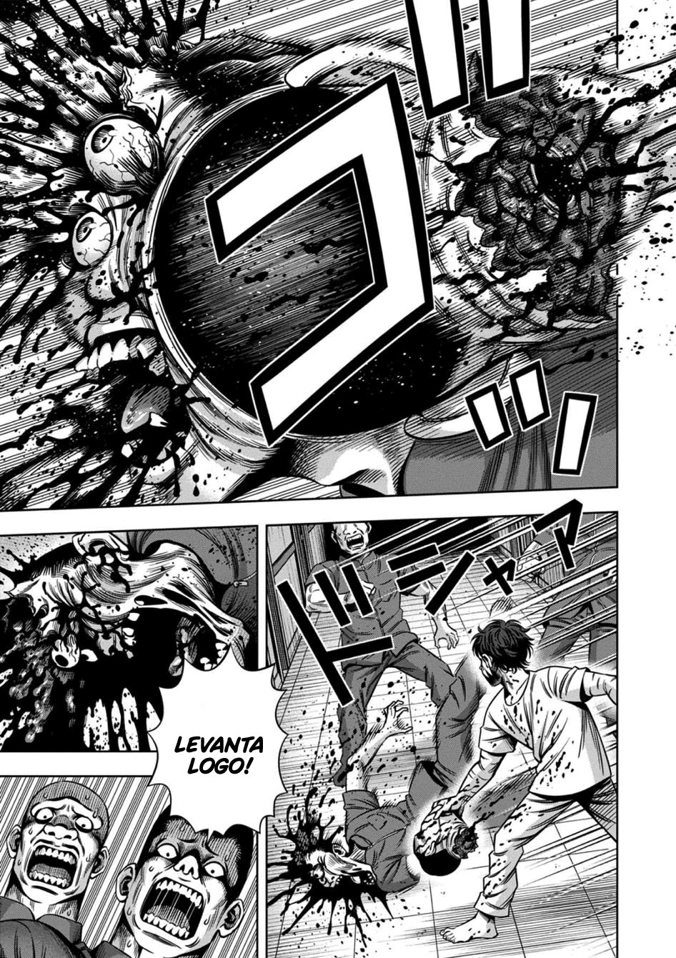 Read Pumpkin Night Manga Online