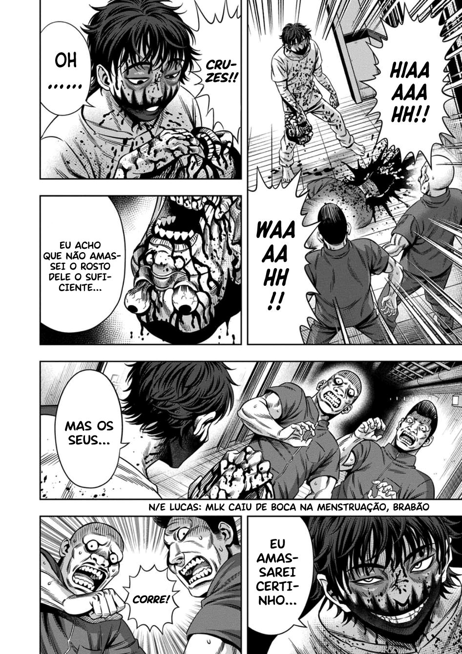 Read Pumpkin Night Manga Online