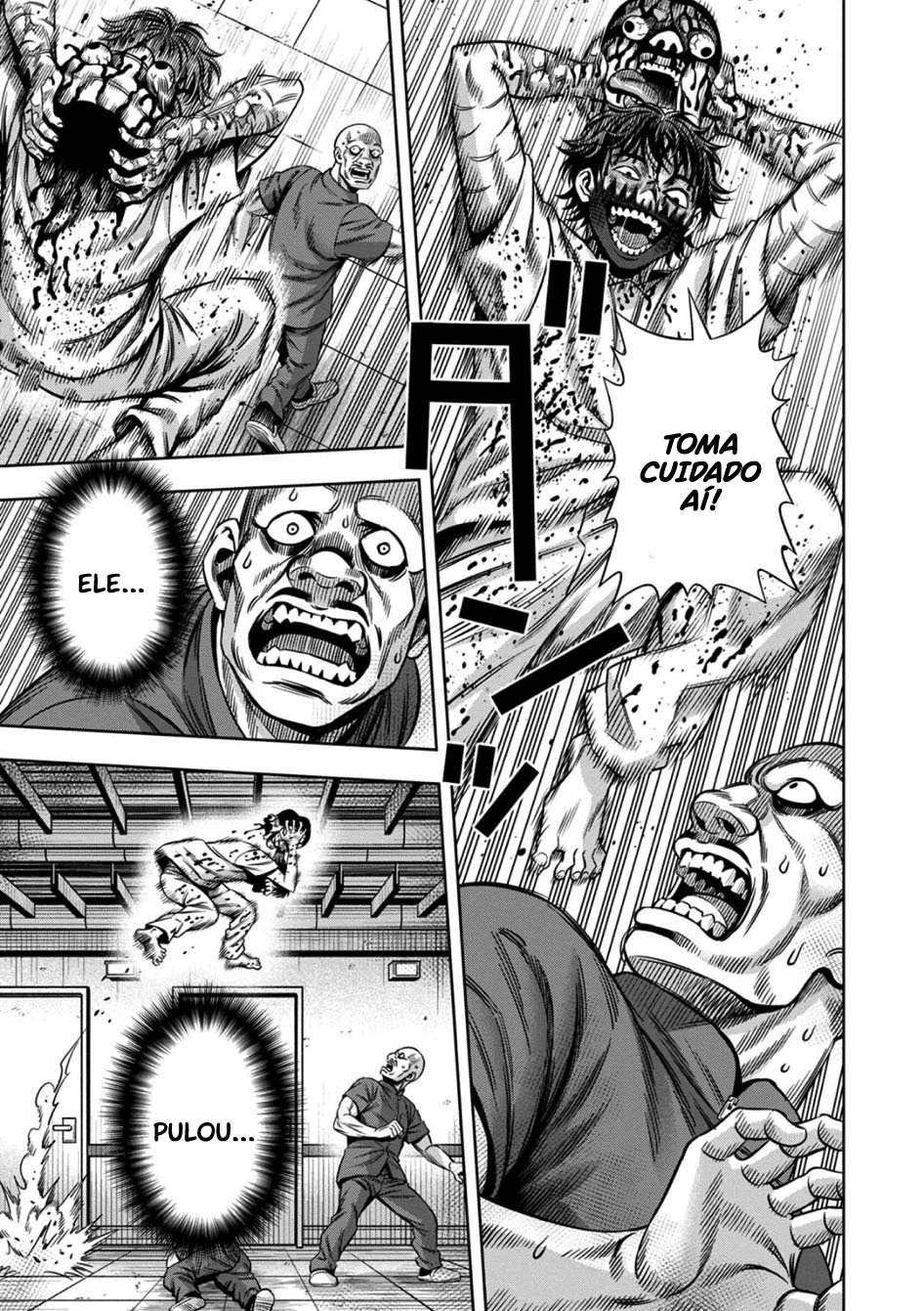 Read Pumpkin Night Manga Online