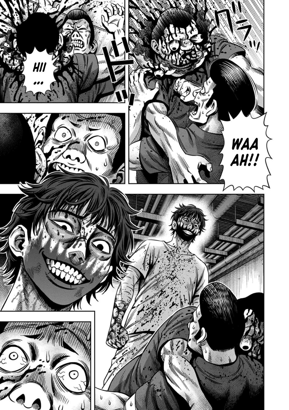 Read Pumpkin Night Manga Online