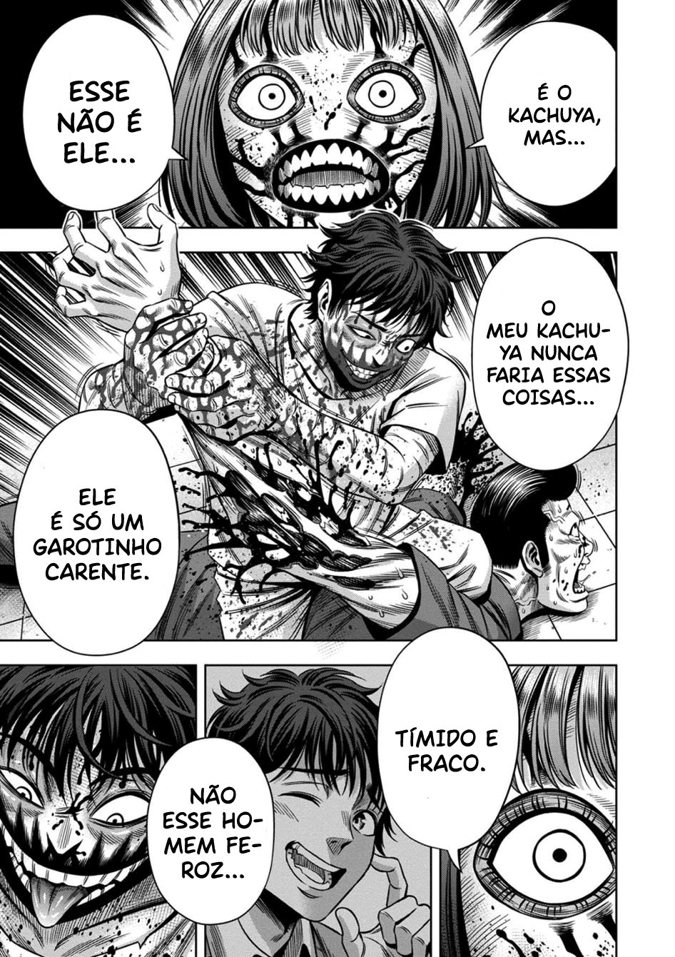 Read Pumpkin Night Manga Online