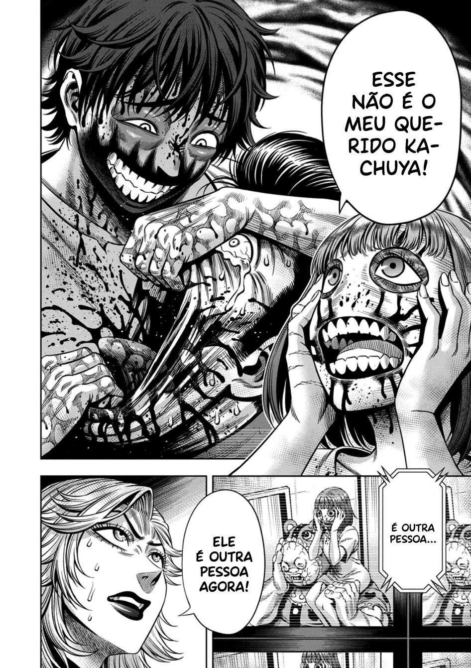 Read Pumpkin Night Manga Online