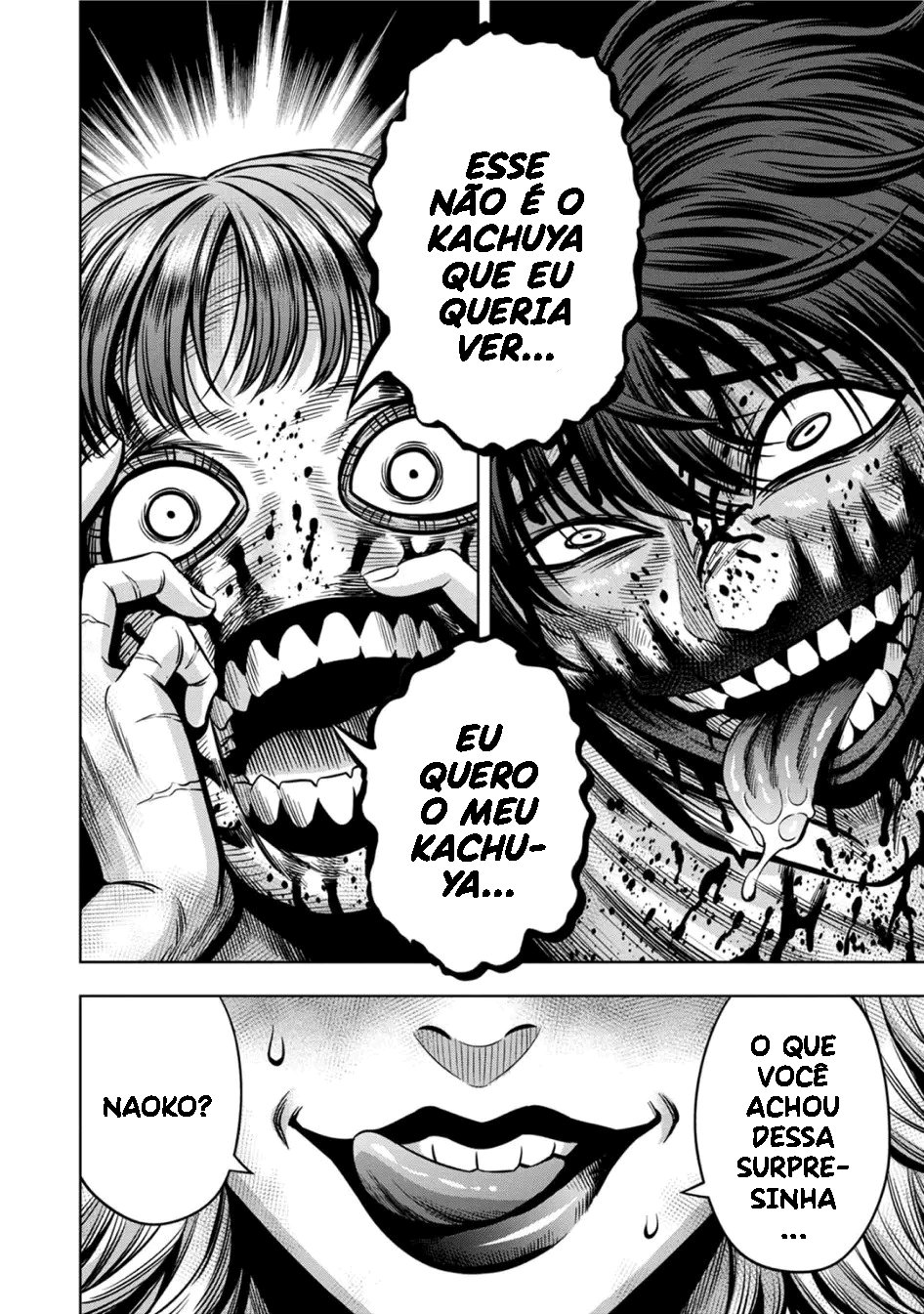 Read Pumpkin Night Manga Online