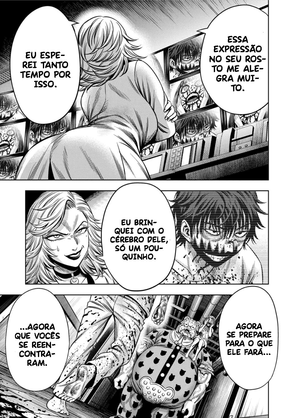 Read Pumpkin Night Manga Online