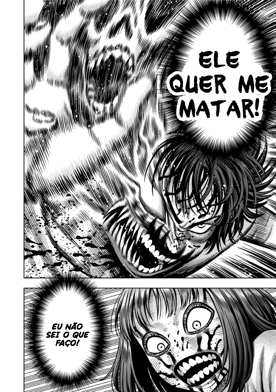Read Pumpkin Night Manga Online