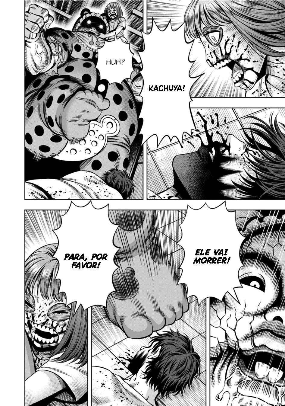 Read Pumpkin Night Manga Online
