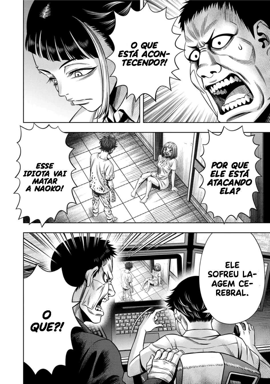 Read Pumpkin Night Manga Online