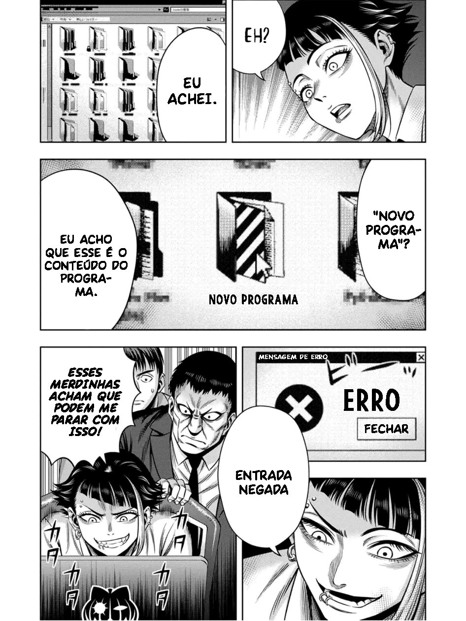 Read Pumpkin Night Manga Online