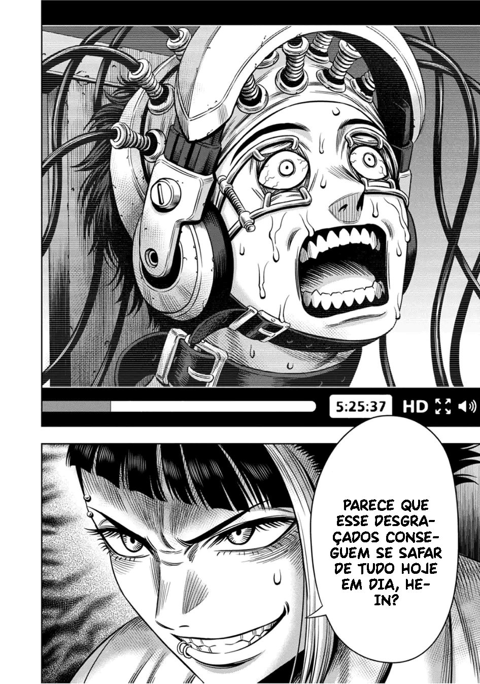Read Pumpkin Night Manga Online