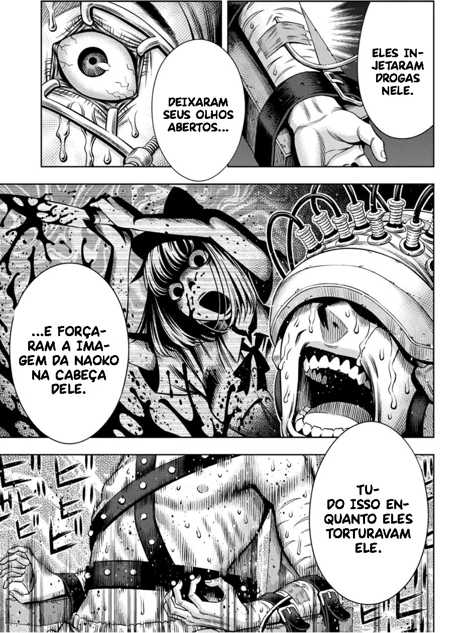 Read Pumpkin Night Manga Online