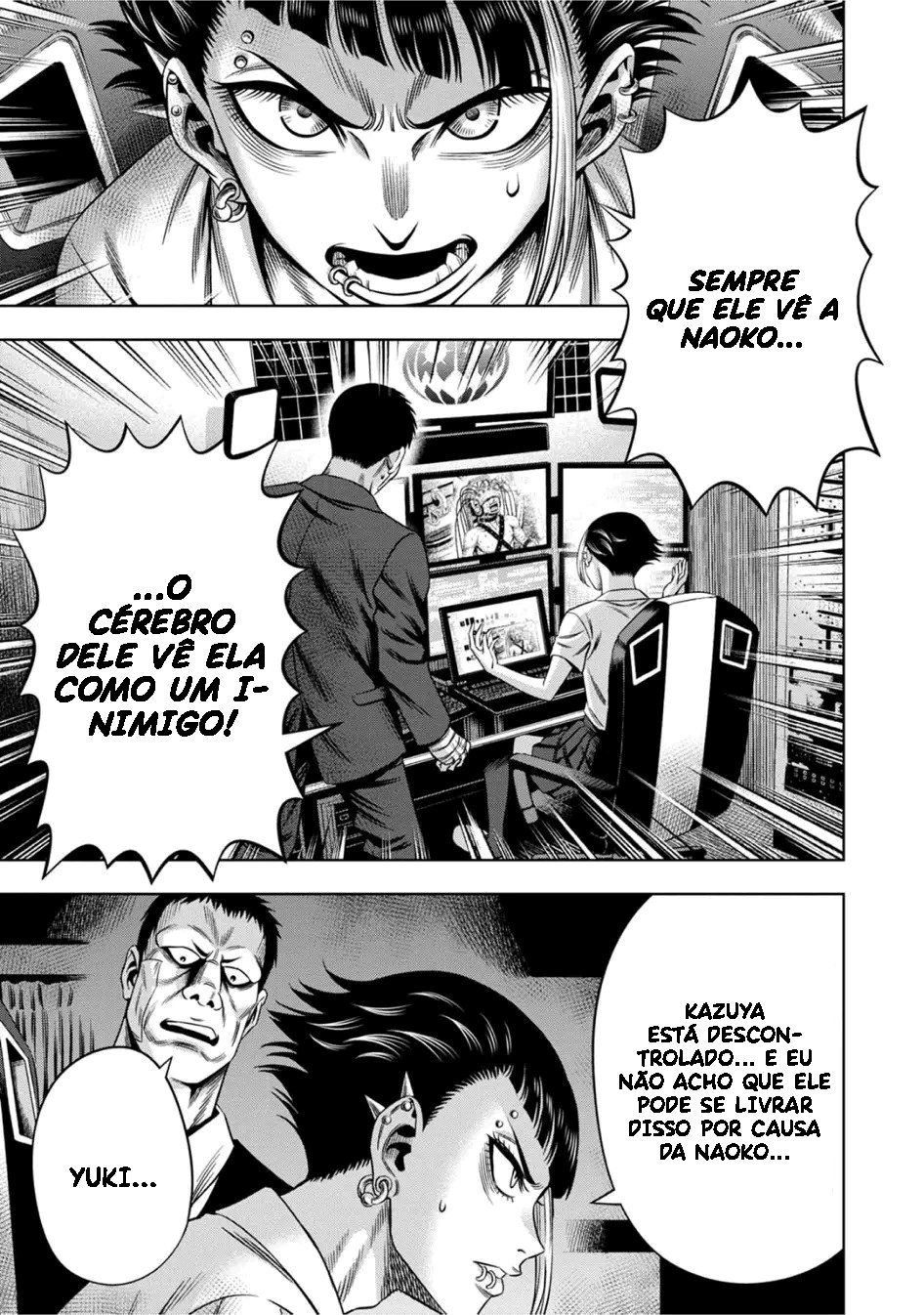 Read Pumpkin Night Manga Online