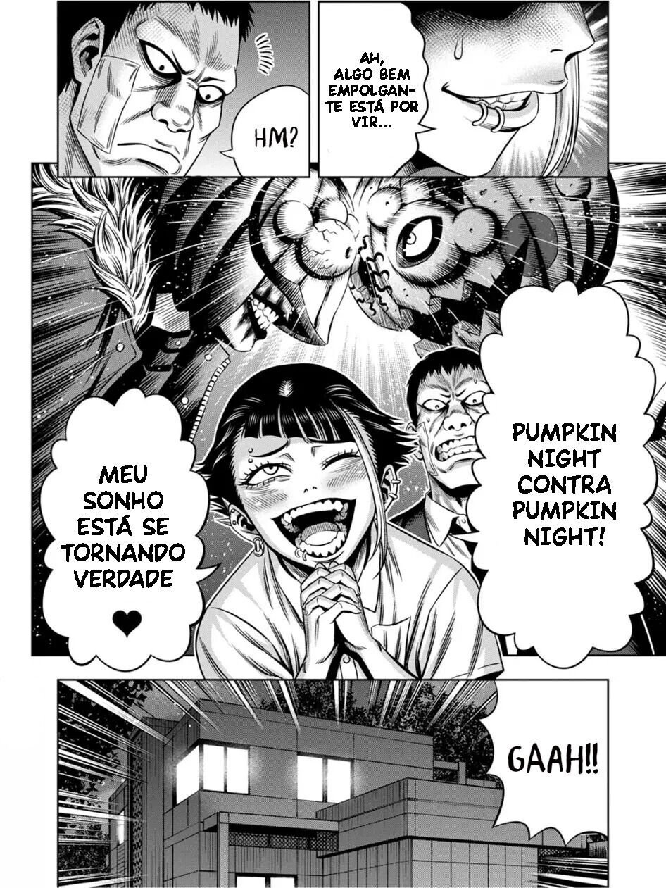 Read Pumpkin Night Manga Online