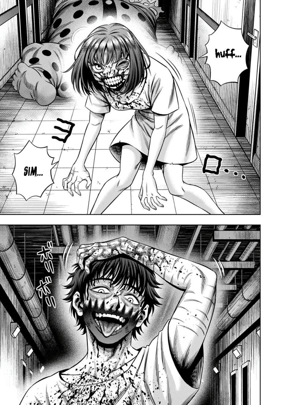 Read Pumpkin Night Manga Online