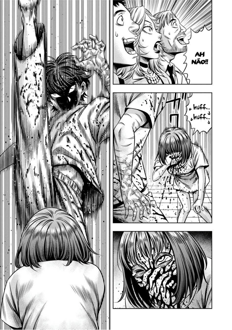Read Pumpkin Night Manga Online