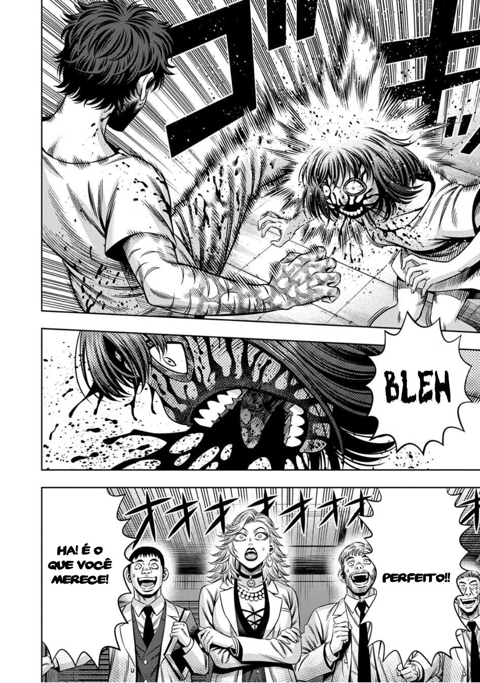 Read Pumpkin Night Manga Online