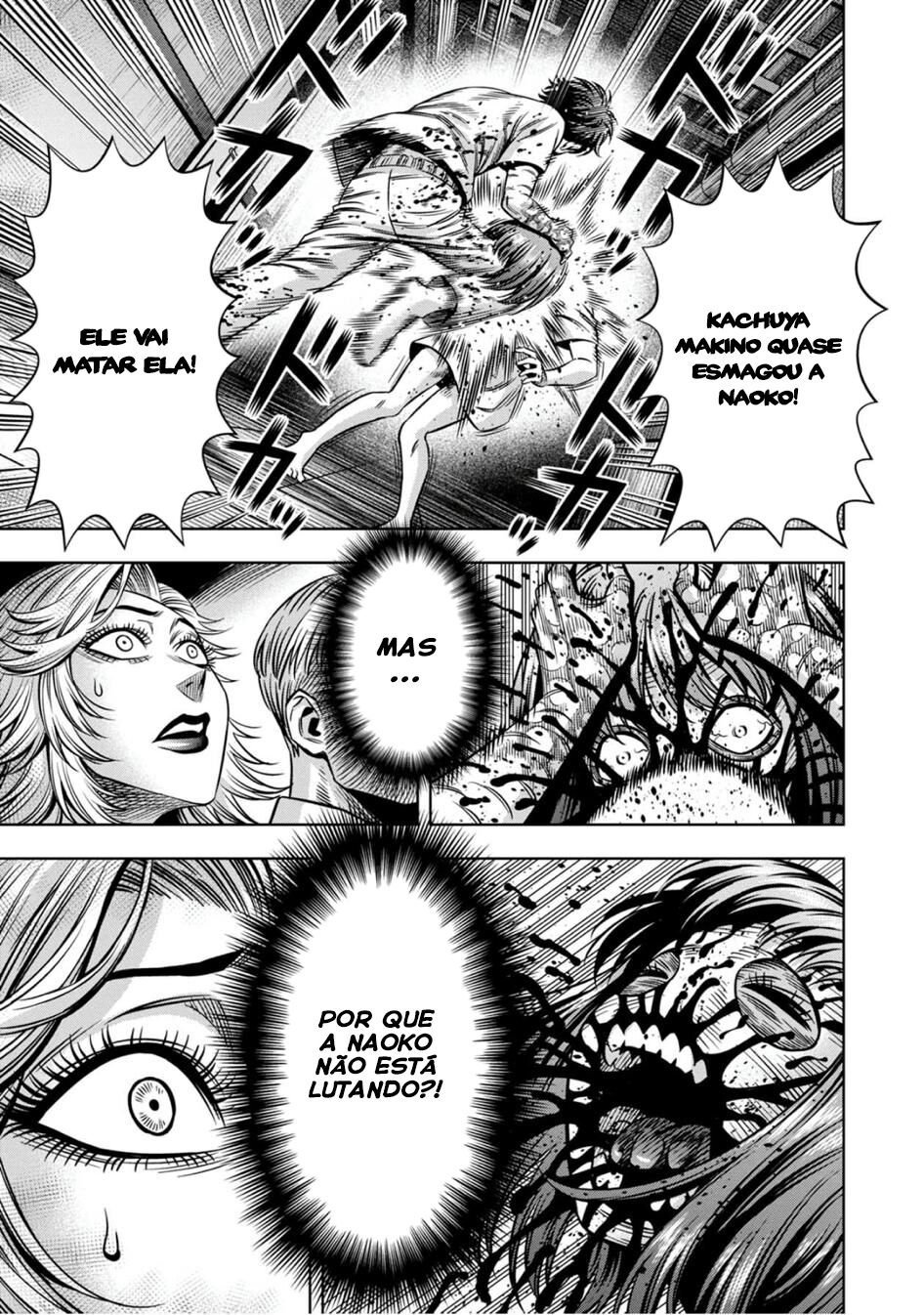 Read Pumpkin Night Manga Online