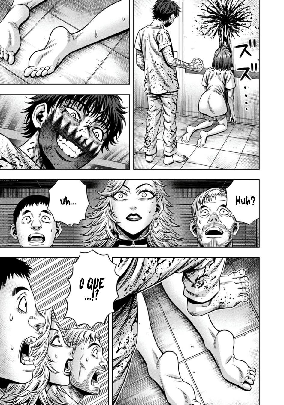 Read Pumpkin Night Manga Online