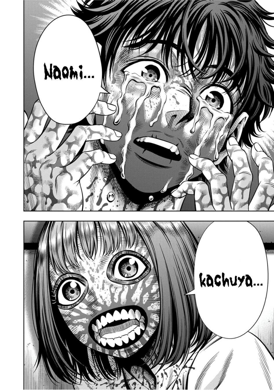 Read Pumpkin Night Manga Online