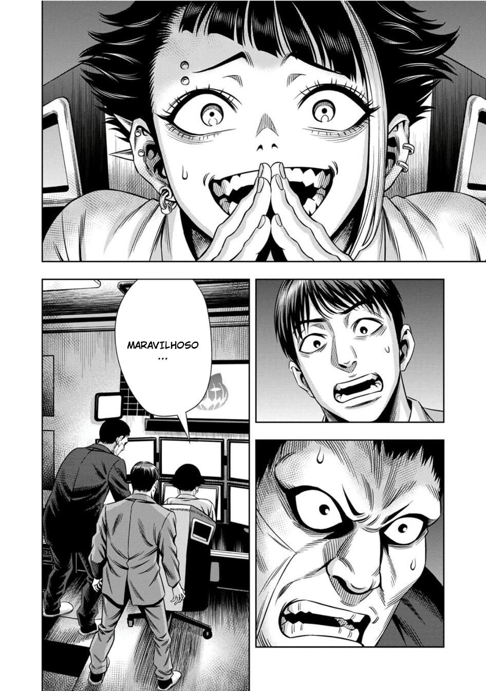Read Pumpkin Night Manga Online