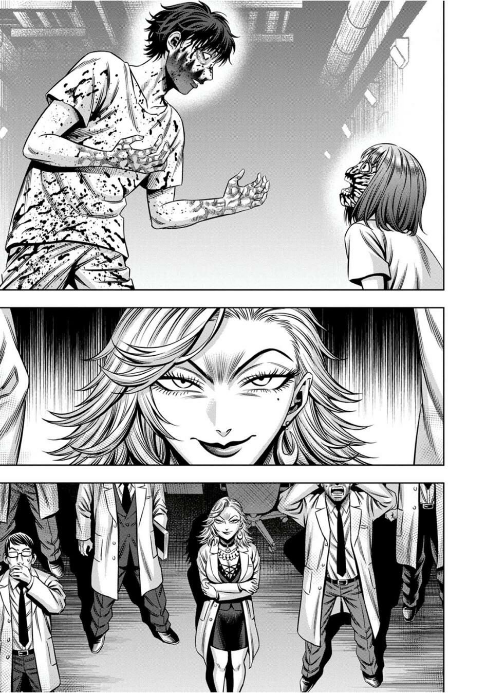 Read Pumpkin Night Manga Online