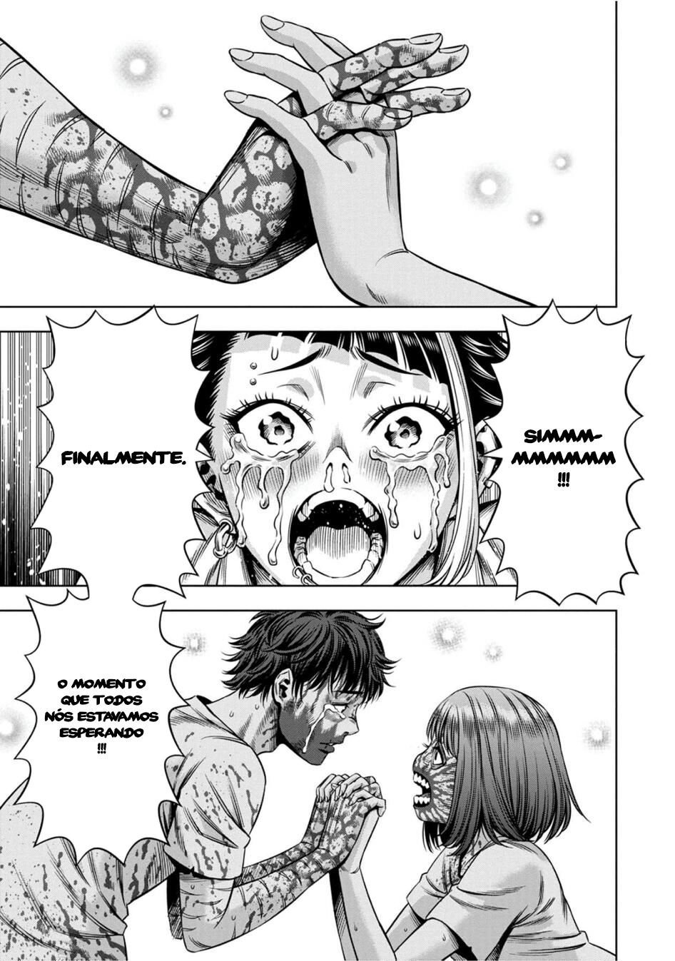 Read Pumpkin Night Manga Online